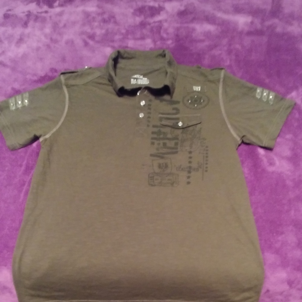 Polo shirt